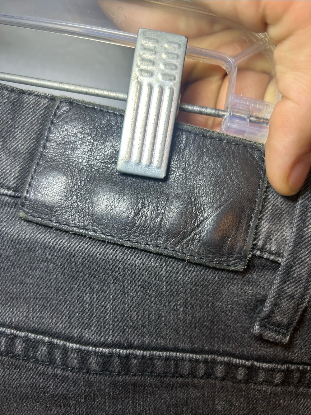 Tiger of Sweeden Pistolero darkened jeans - Picture 4 of 10